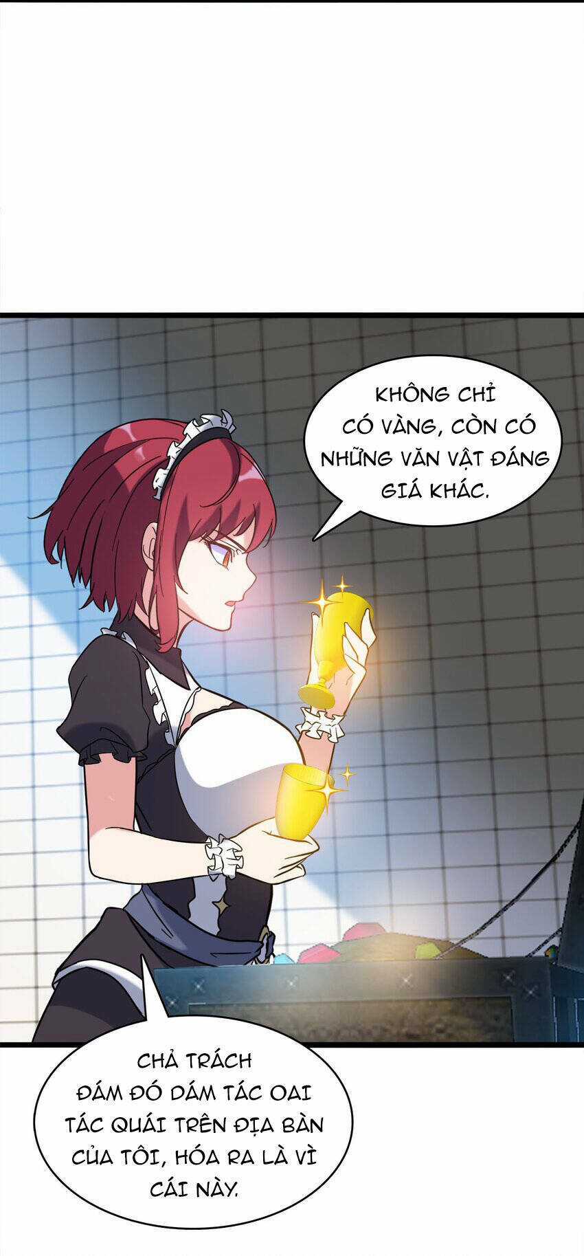 Công Lược Bằng Phần Thưởng Đăng Nhập Chapter 24 trang 3