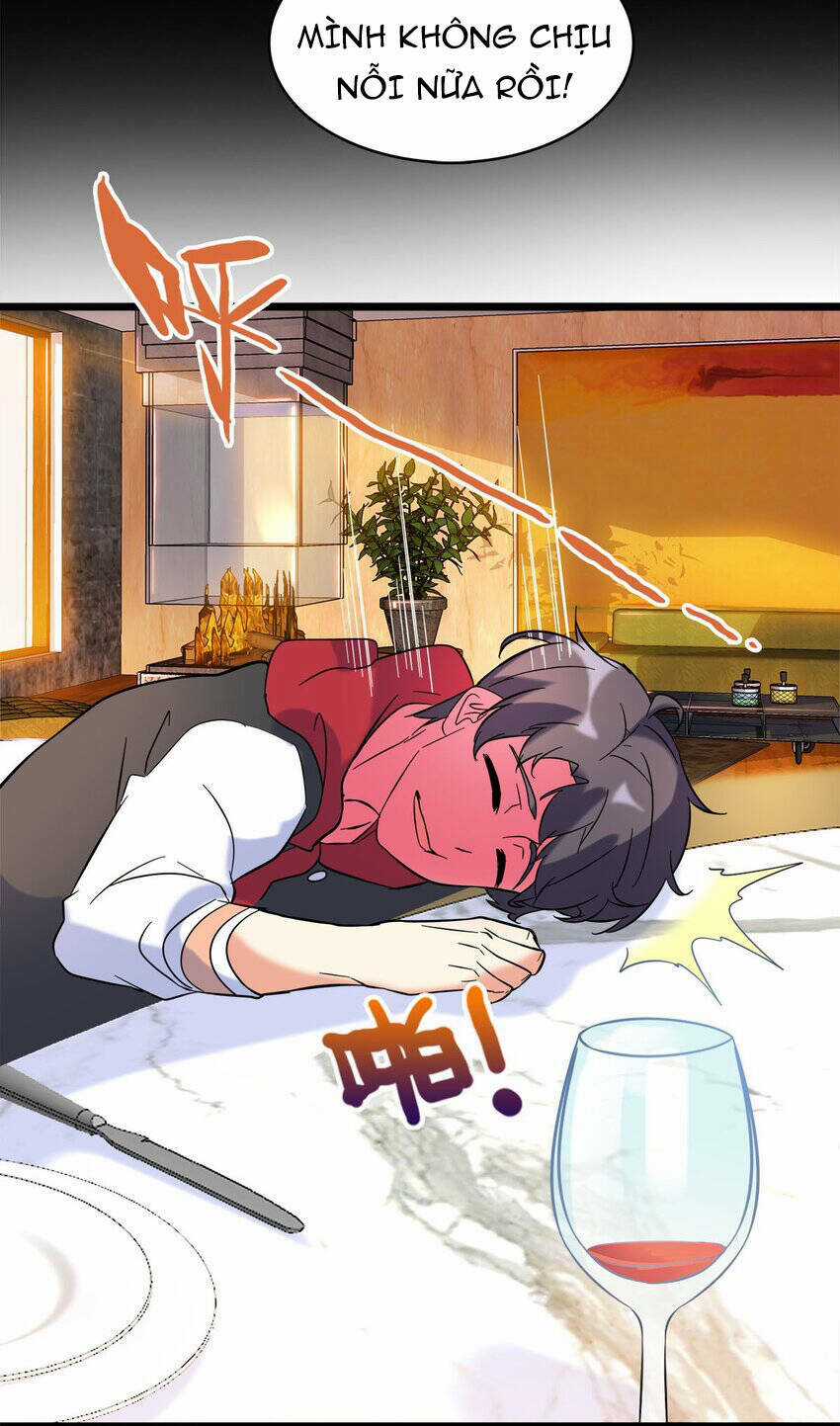 Công Lược Bằng Phần Thưởng Đăng Nhập Chapter 24 trang 33