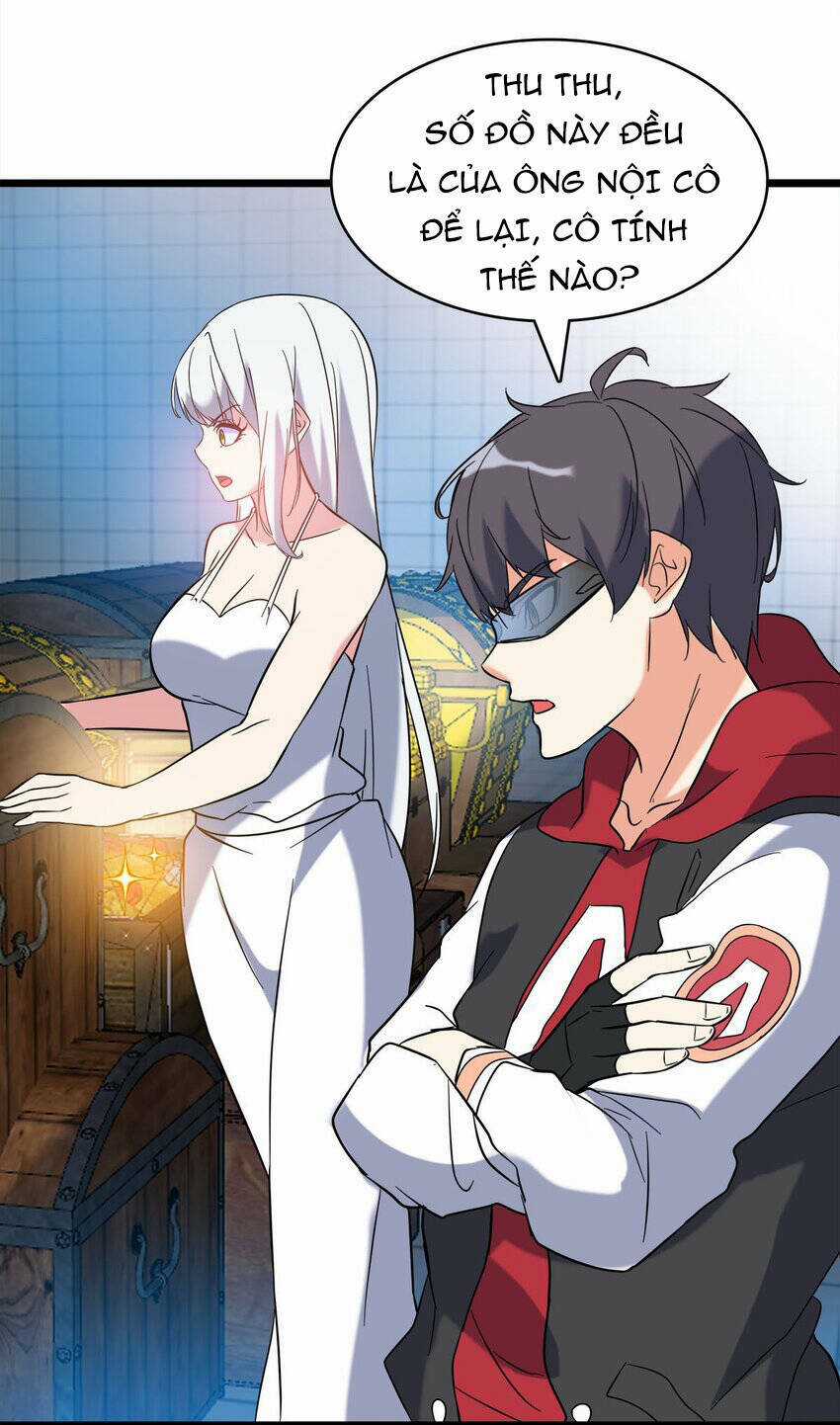 Công Lược Bằng Phần Thưởng Đăng Nhập Chapter 24 trang 4