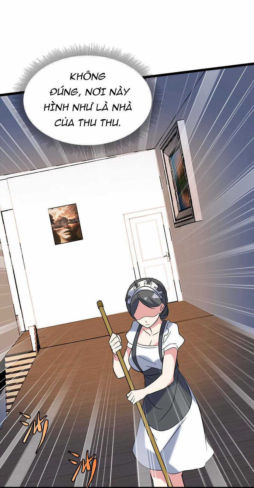 Công Lược Bằng Phần Thưởng Đăng Nhập Chapter 24 trang 40