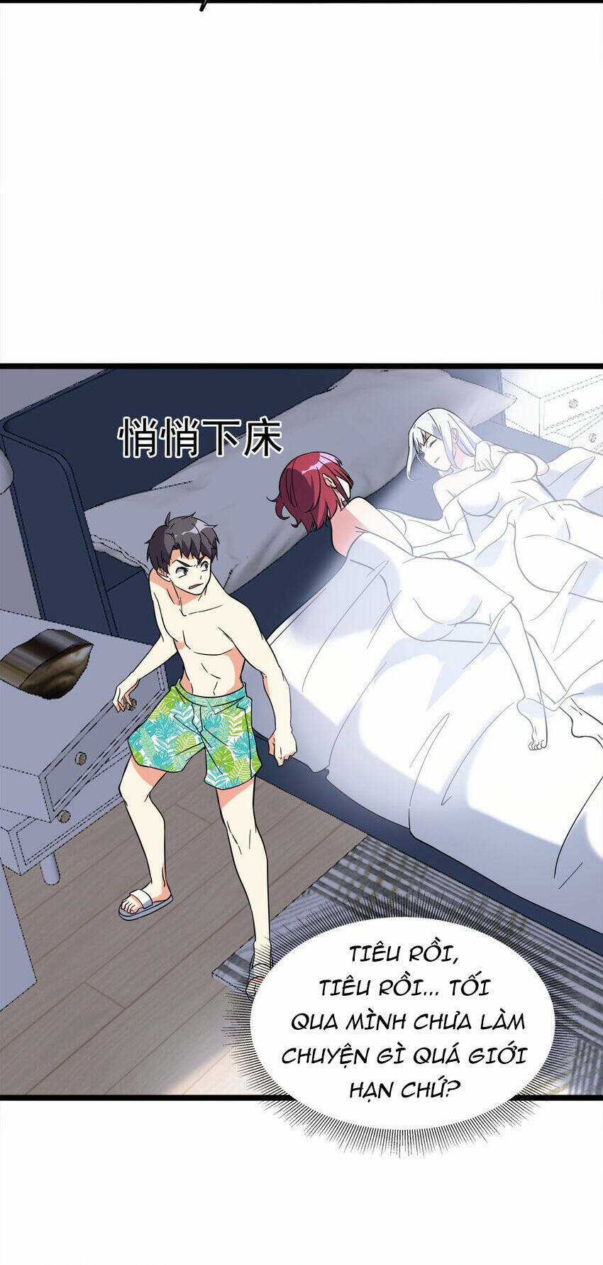 Công Lược Bằng Phần Thưởng Đăng Nhập Chapter 24 trang 41