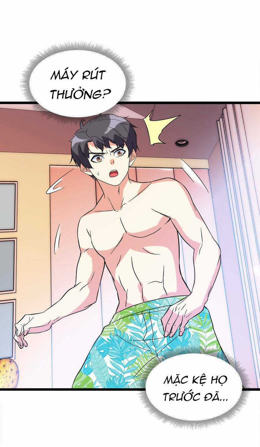 Công Lược Bằng Phần Thưởng Đăng Nhập Chapter 24 trang 43