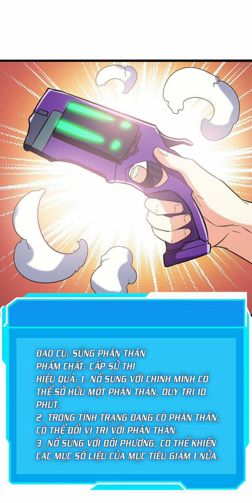 Công Lược Bằng Phần Thưởng Đăng Nhập Chapter 24 trang 48