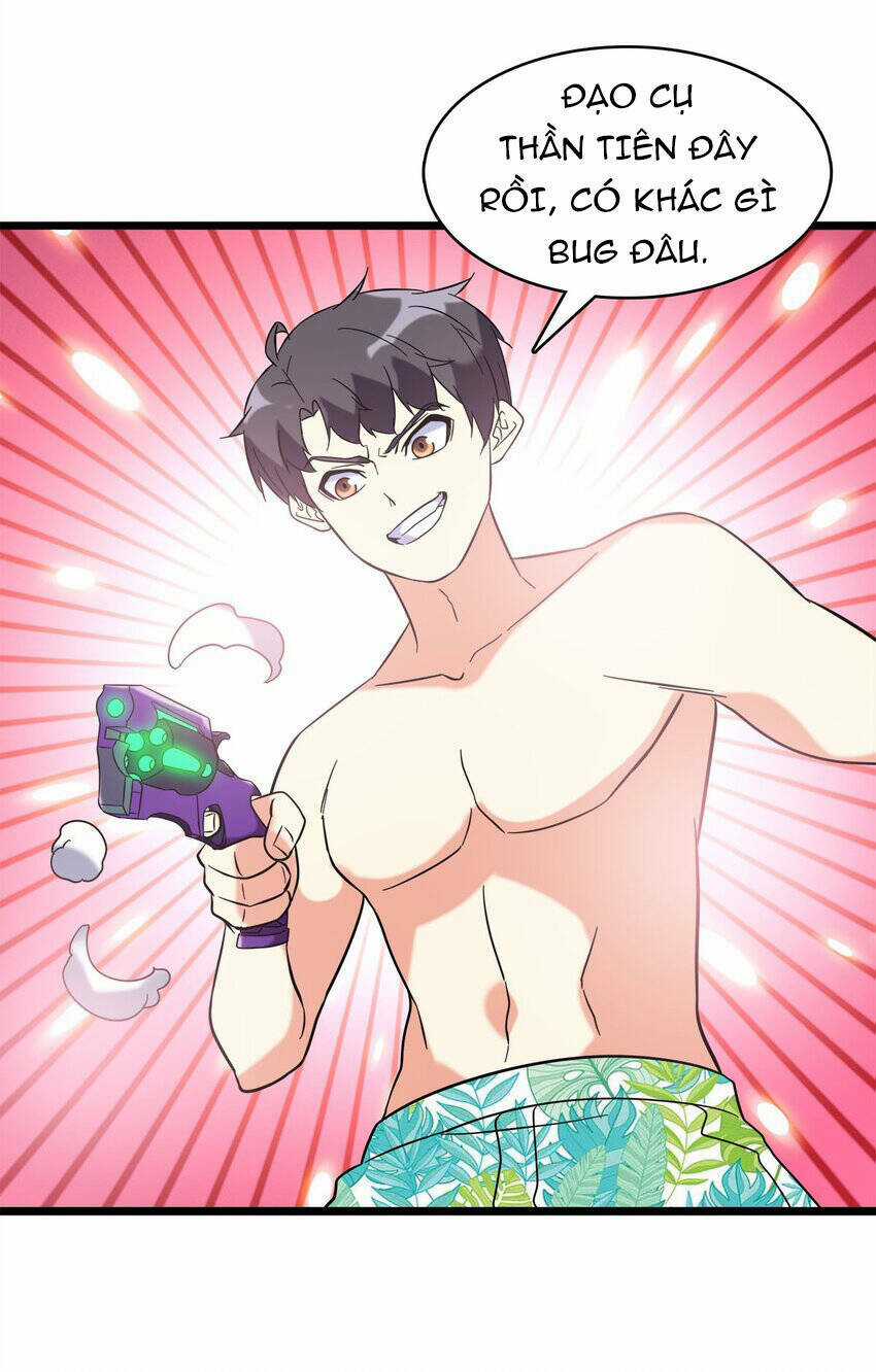 Công Lược Bằng Phần Thưởng Đăng Nhập Chapter 24 trang 49