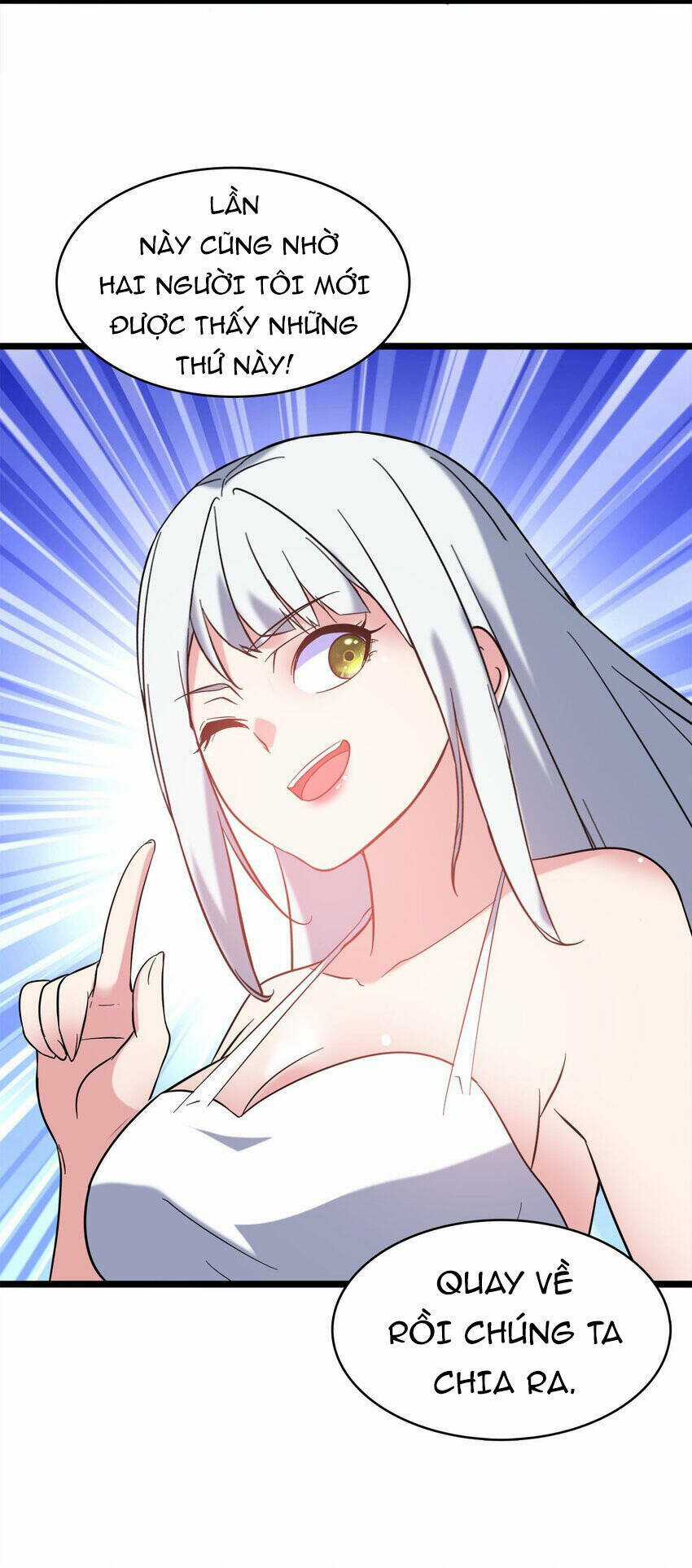 Công Lược Bằng Phần Thưởng Đăng Nhập Chapter 24 trang 5