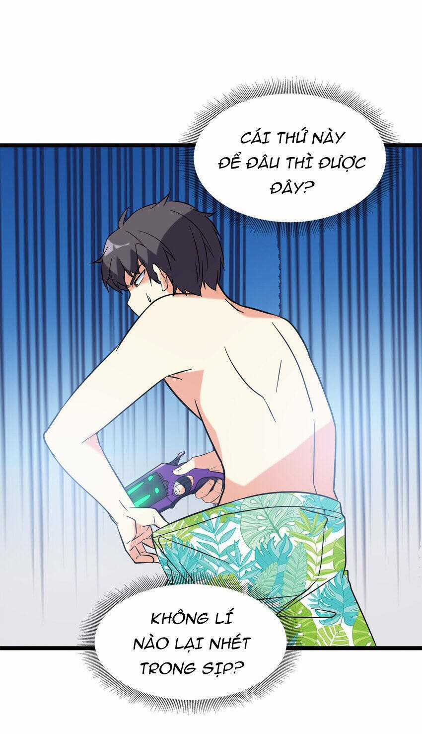 Công Lược Bằng Phần Thưởng Đăng Nhập Chapter 24 trang 50