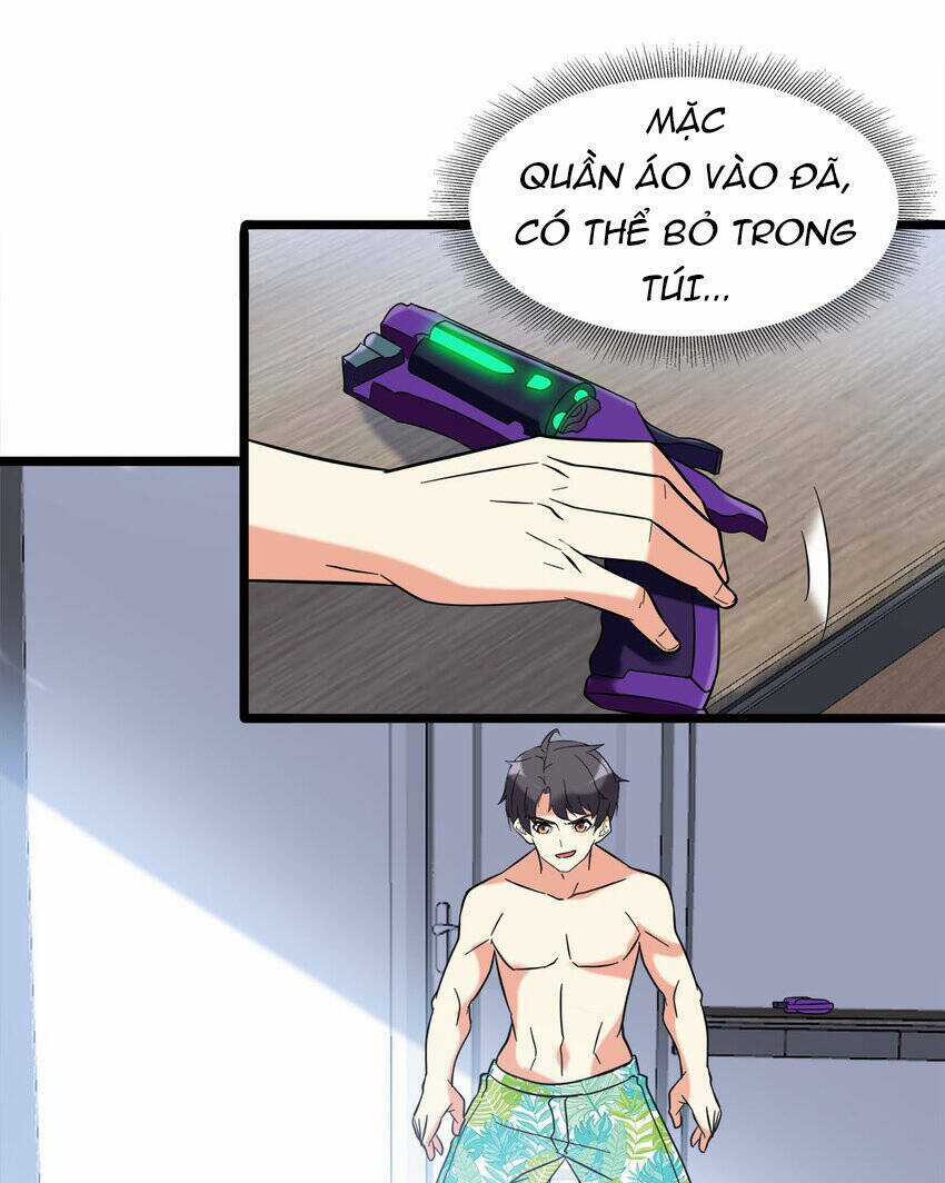 Công Lược Bằng Phần Thưởng Đăng Nhập Chapter 24 trang 51