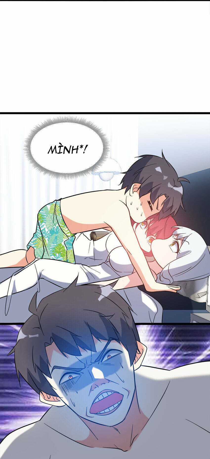 Công Lược Bằng Phần Thưởng Đăng Nhập Chapter 24 trang 56