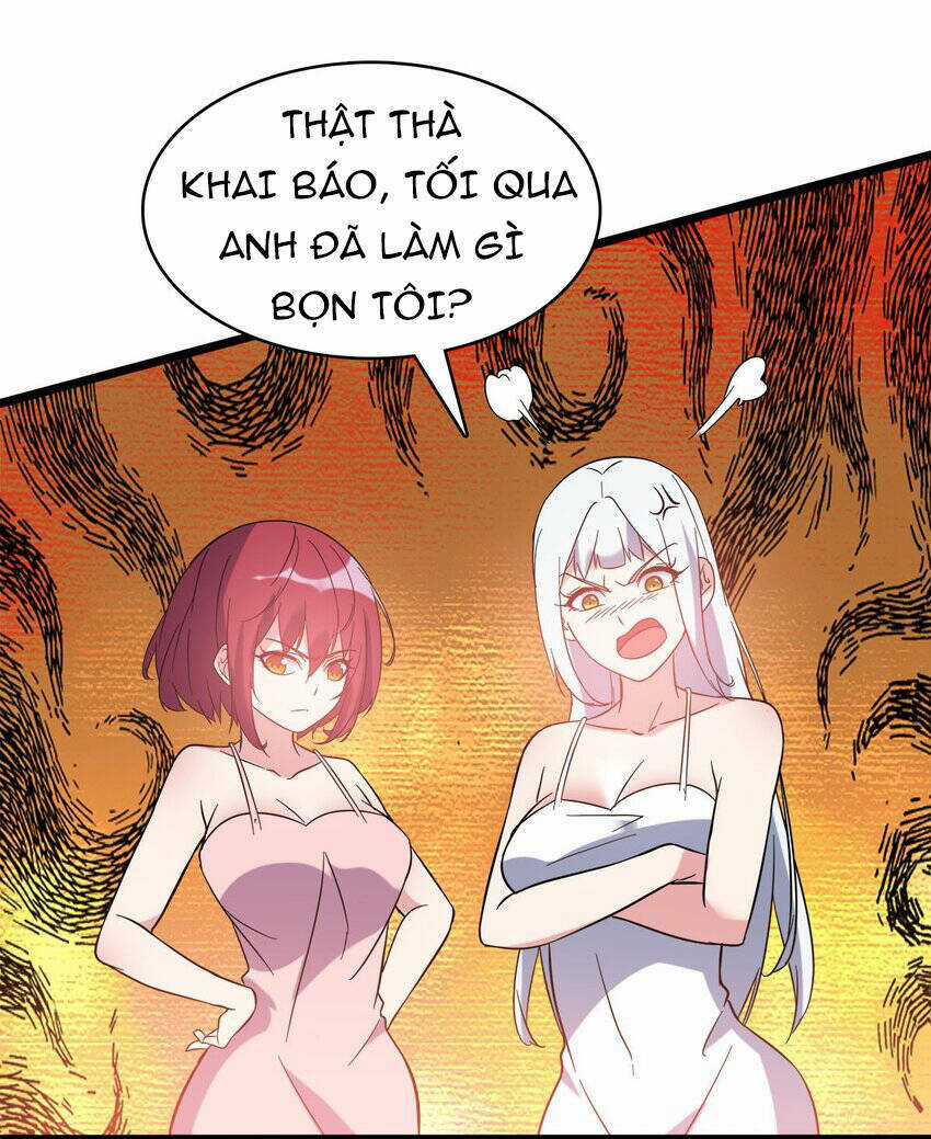 Công Lược Bằng Phần Thưởng Đăng Nhập Chapter 24 trang 59