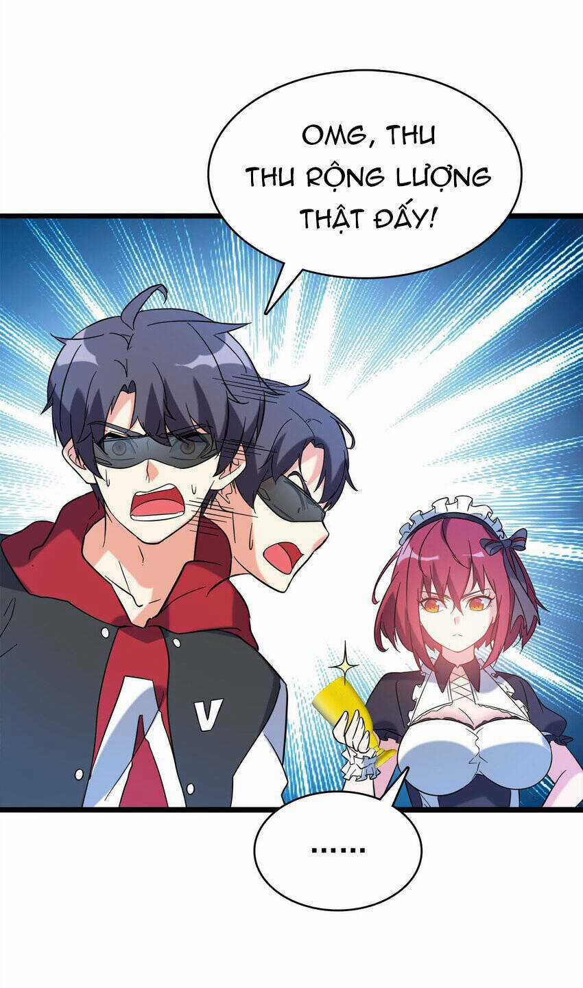 Công Lược Bằng Phần Thưởng Đăng Nhập Chapter 24 trang 6