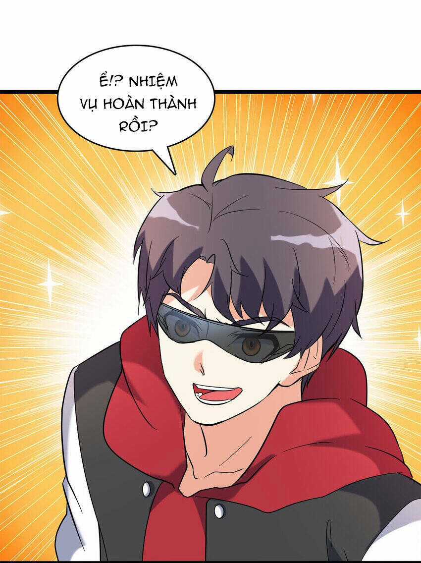 Công Lược Bằng Phần Thưởng Đăng Nhập Chapter 24 trang 8