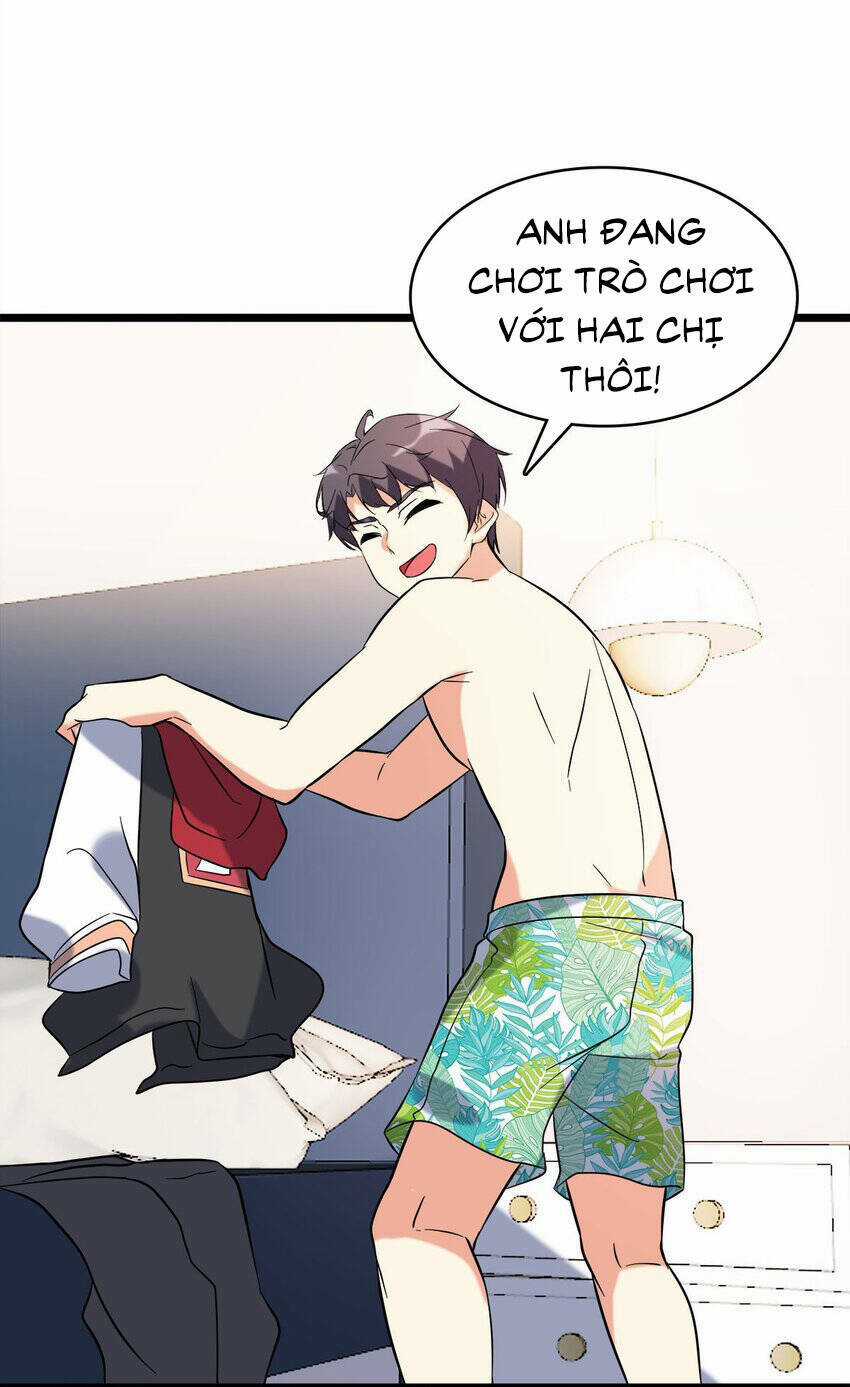 Công Lược Bằng Phần Thưởng Đăng Nhập Chapter 25 trang 10