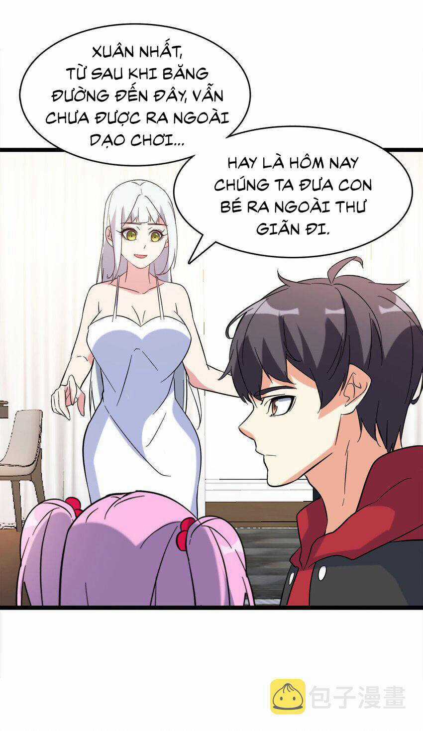 Công Lược Bằng Phần Thưởng Đăng Nhập Chapter 25 trang 13