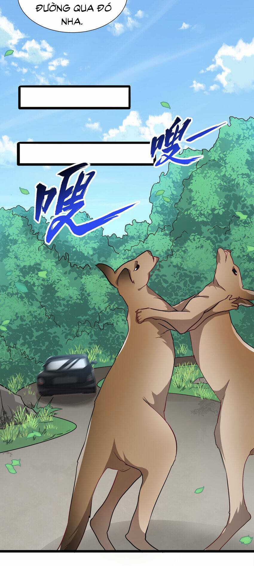 Công Lược Bằng Phần Thưởng Đăng Nhập Chapter 25 trang 16