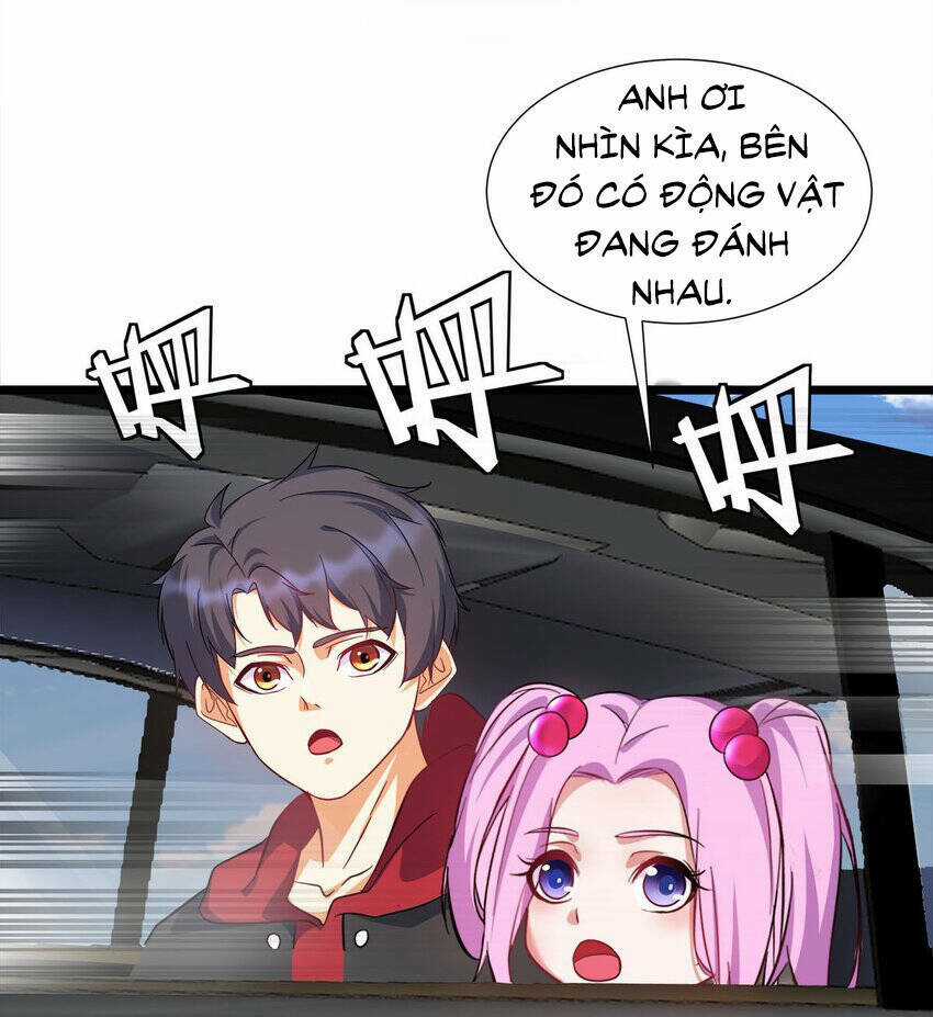 Công Lược Bằng Phần Thưởng Đăng Nhập Chapter 25 trang 17