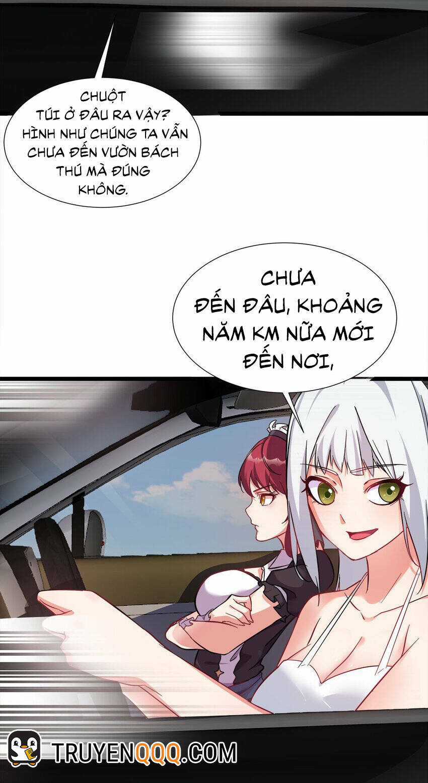 Công Lược Bằng Phần Thưởng Đăng Nhập Chapter 25 trang 18