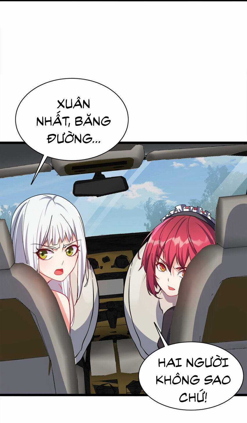 Công Lược Bằng Phần Thưởng Đăng Nhập Chapter 25 trang 27