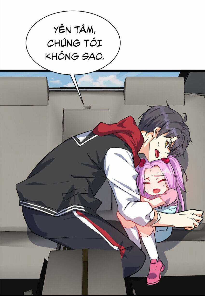 Công Lược Bằng Phần Thưởng Đăng Nhập Chapter 25 trang 28