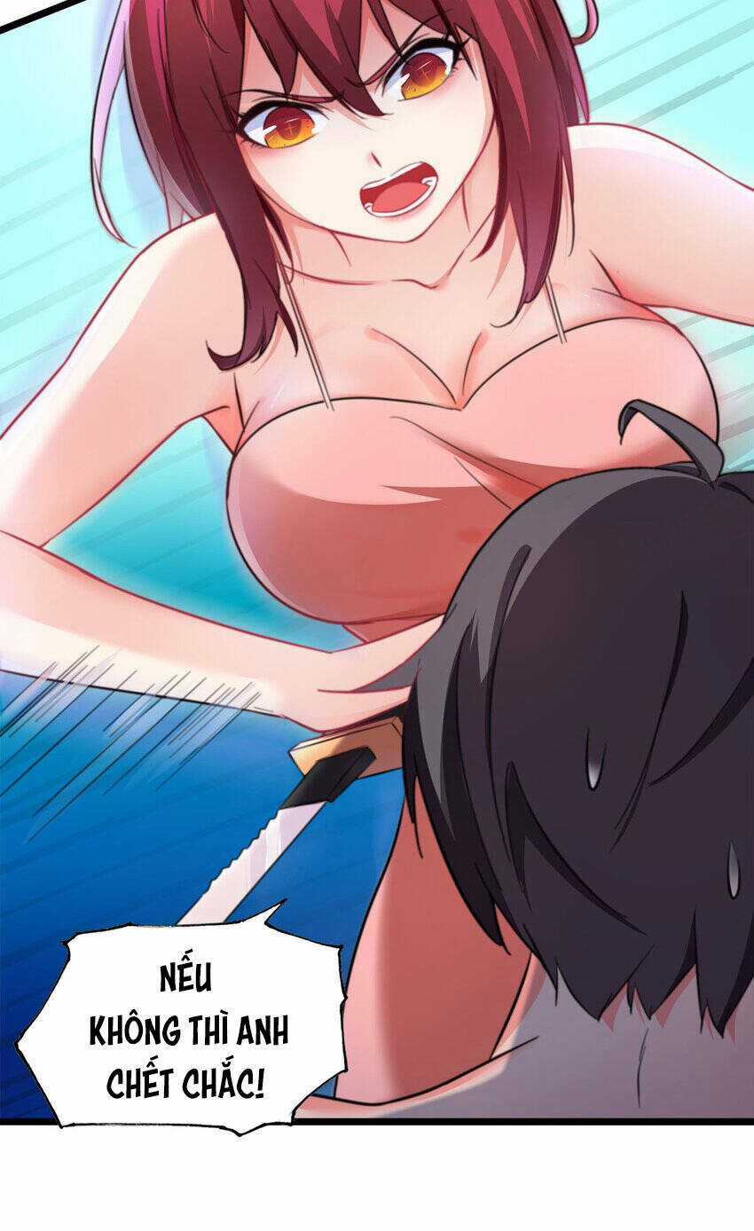 Công Lược Bằng Phần Thưởng Đăng Nhập Chapter 25 trang 3