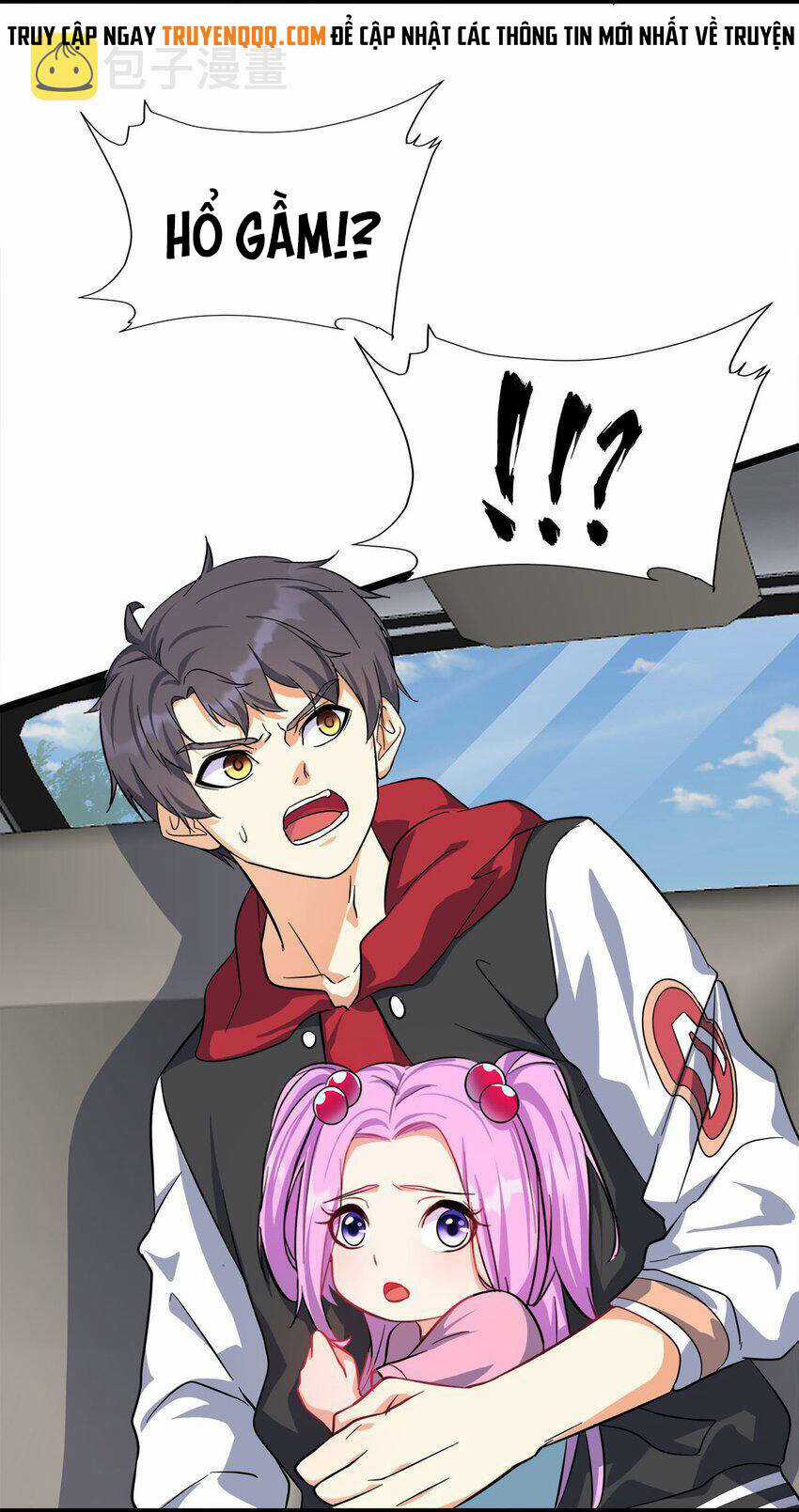 Công Lược Bằng Phần Thưởng Đăng Nhập Chapter 25 trang 30