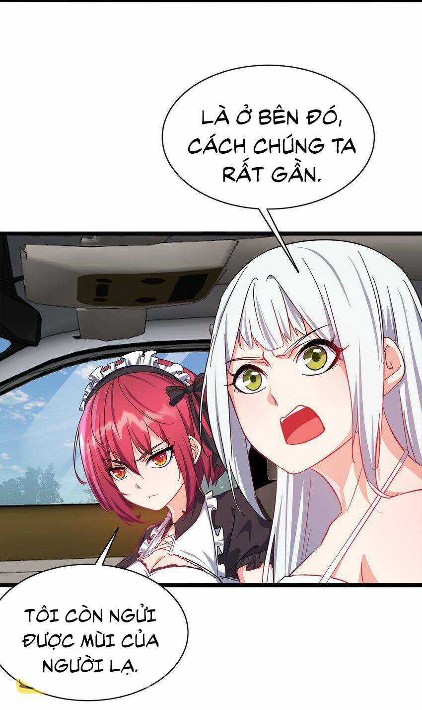 Công Lược Bằng Phần Thưởng Đăng Nhập Chapter 25 trang 31