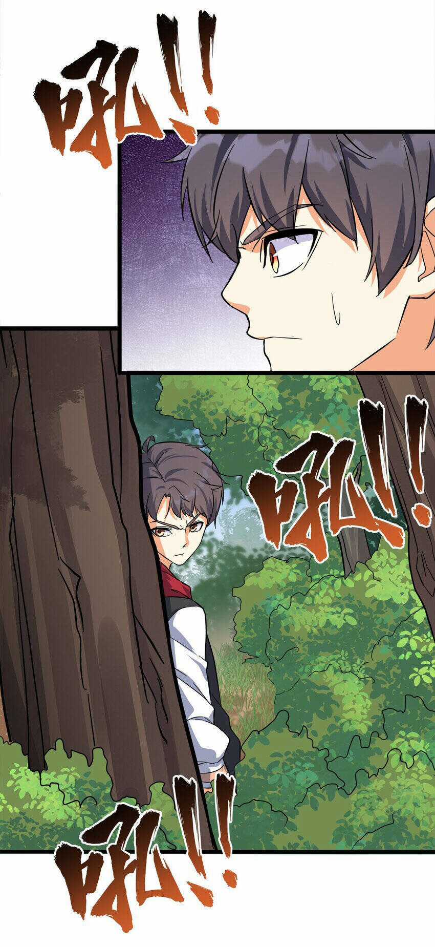 Công Lược Bằng Phần Thưởng Đăng Nhập Chapter 25 trang 34