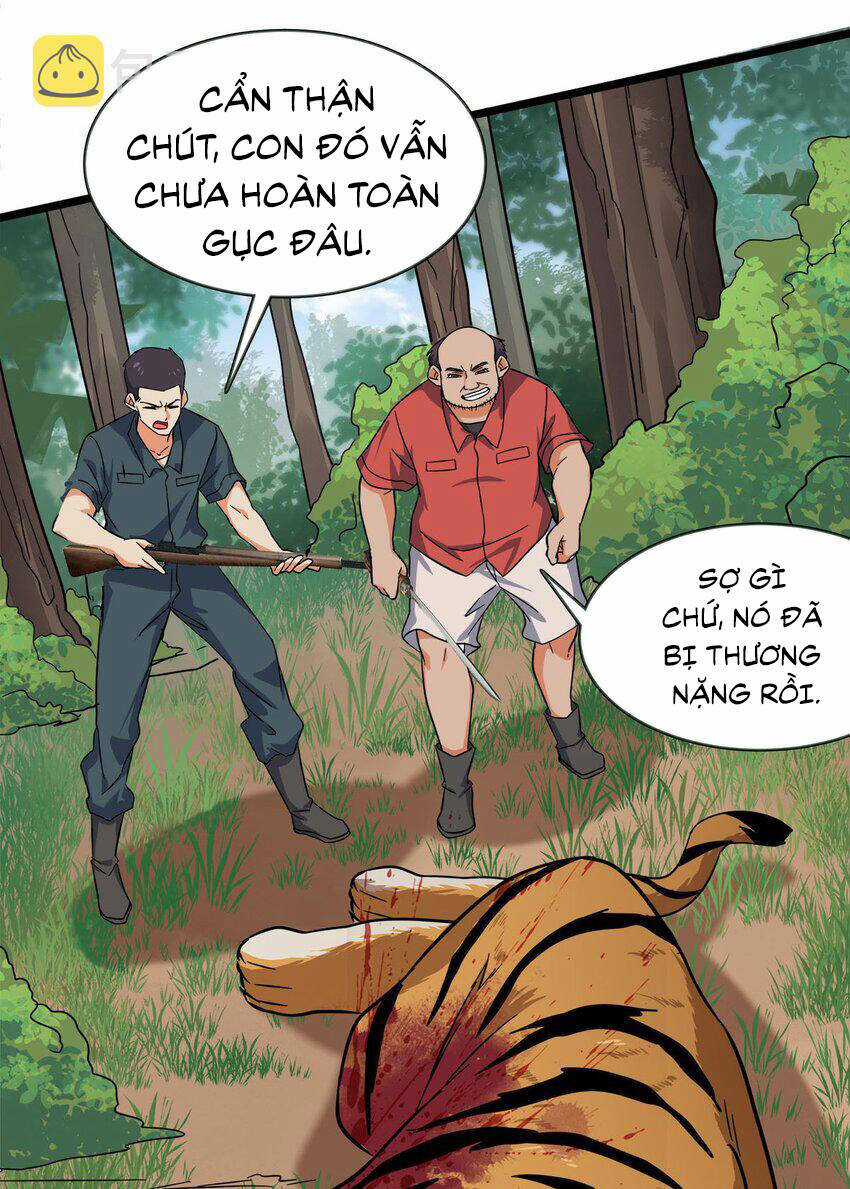 Công Lược Bằng Phần Thưởng Đăng Nhập Chapter 25 trang 35