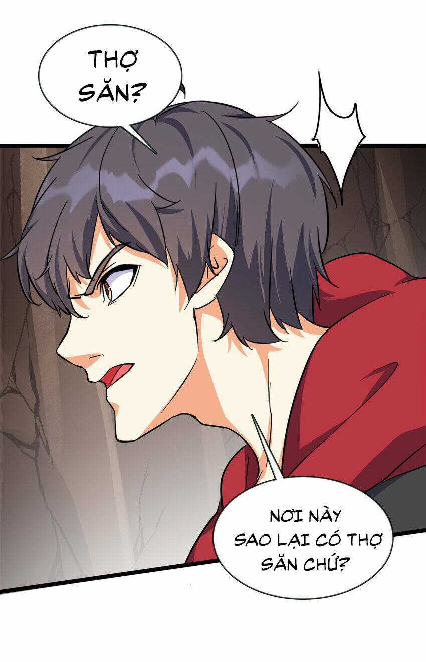 Công Lược Bằng Phần Thưởng Đăng Nhập Chapter 25 trang 37