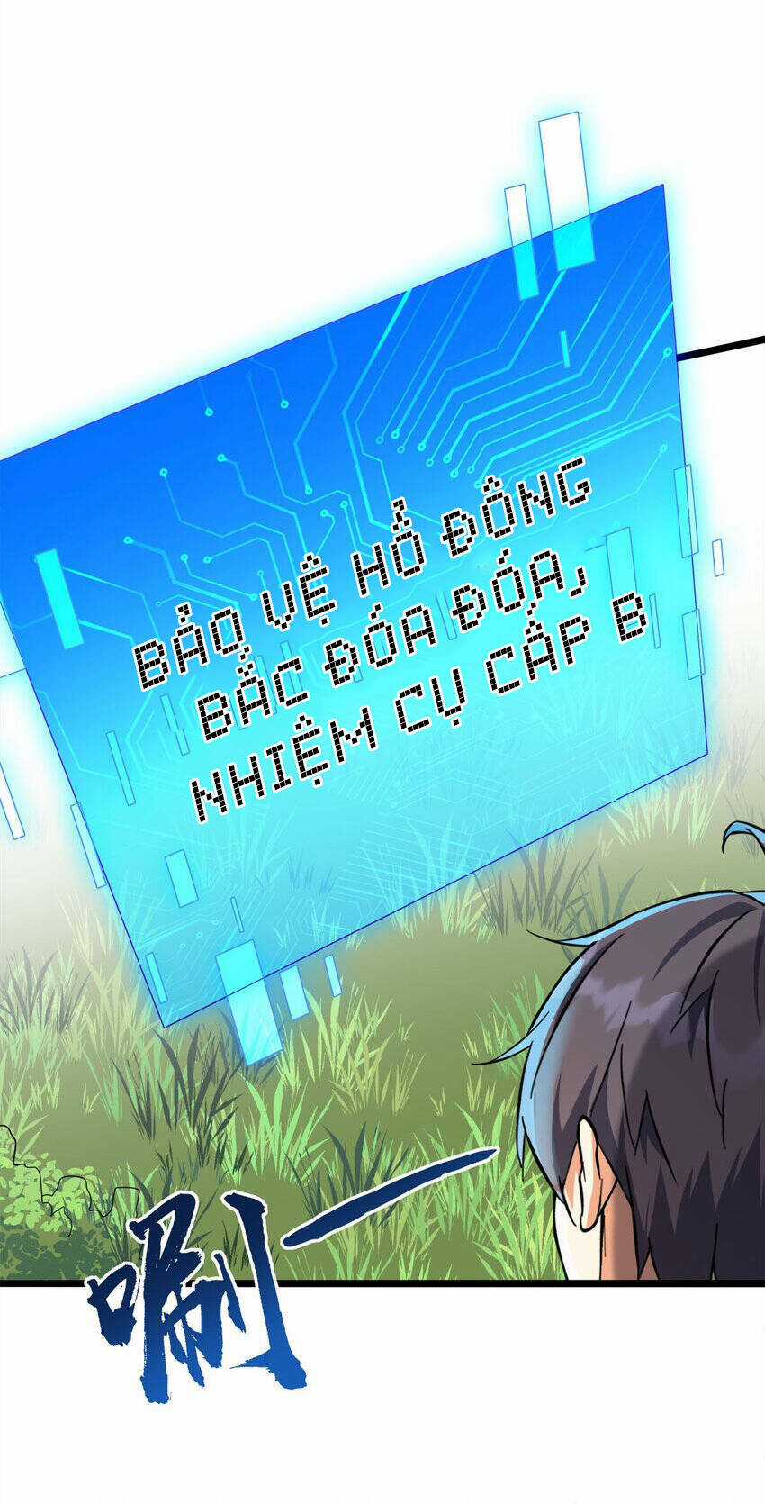 Công Lược Bằng Phần Thưởng Đăng Nhập Chapter 25 trang 38