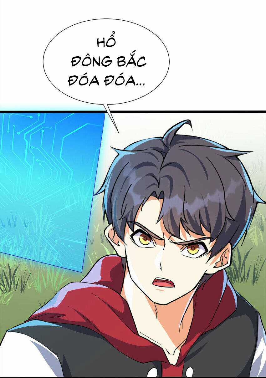 Công Lược Bằng Phần Thưởng Đăng Nhập Chapter 25 trang 39