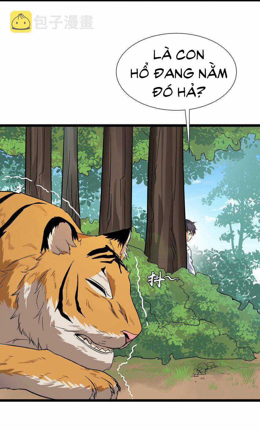 Công Lược Bằng Phần Thưởng Đăng Nhập Chapter 25 trang 40