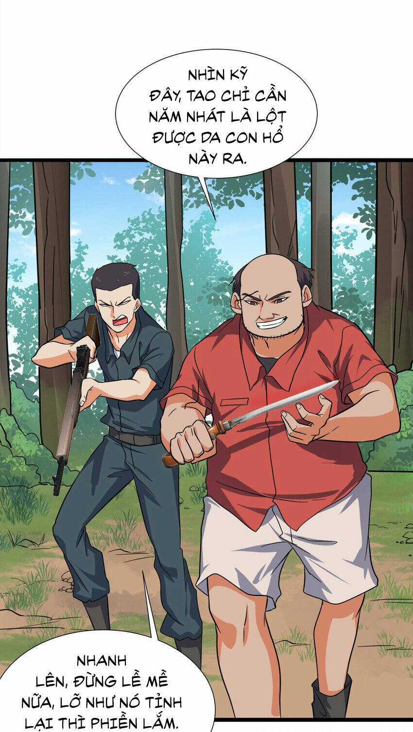 Công Lược Bằng Phần Thưởng Đăng Nhập Chapter 25 trang 41