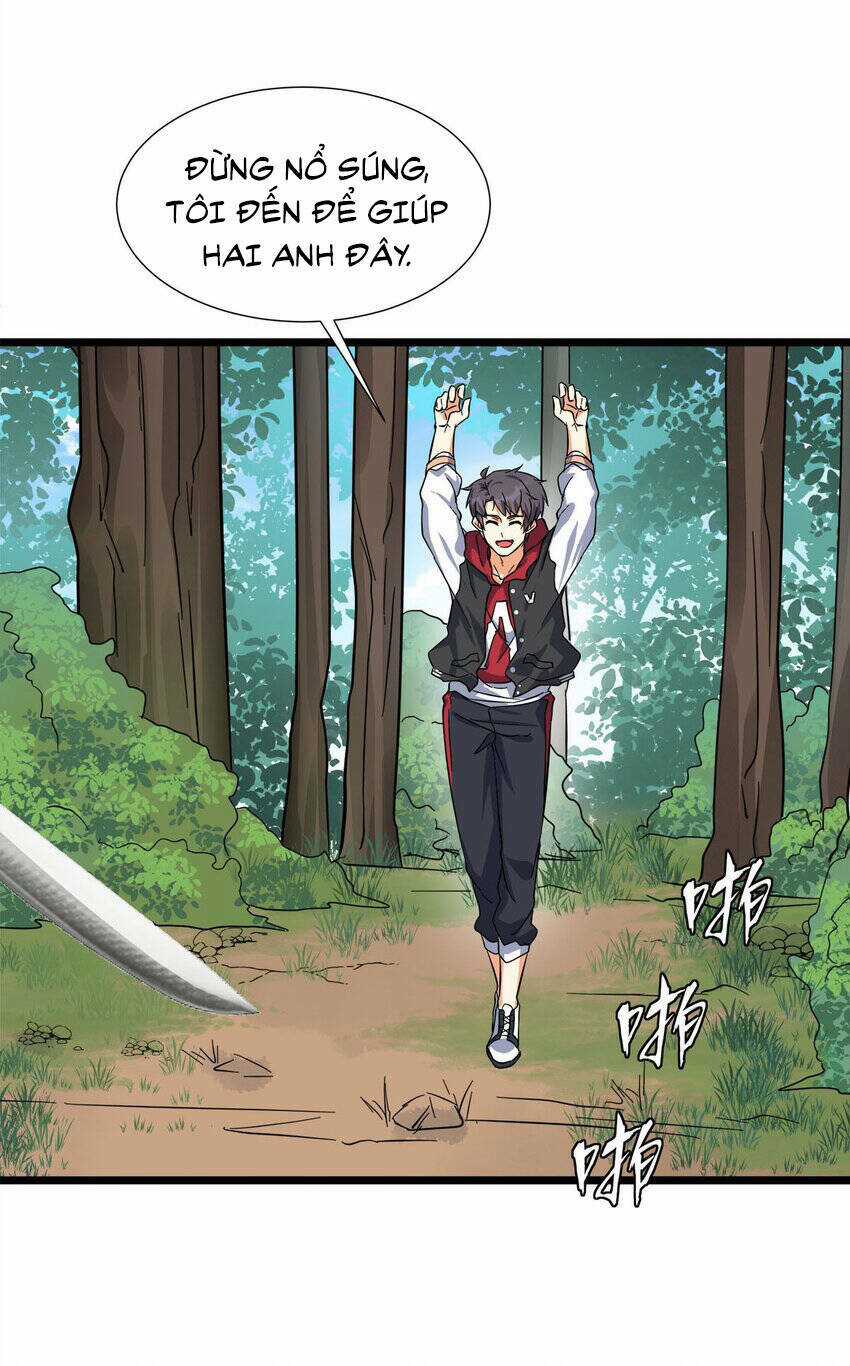 Công Lược Bằng Phần Thưởng Đăng Nhập Chapter 25 trang 44