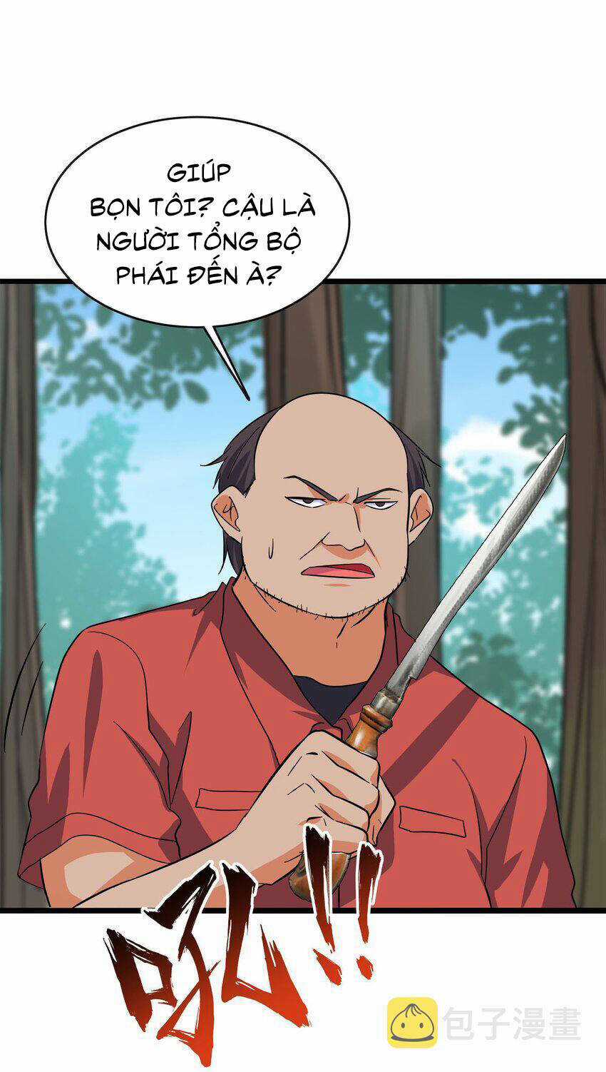 Công Lược Bằng Phần Thưởng Đăng Nhập Chapter 25 trang 45