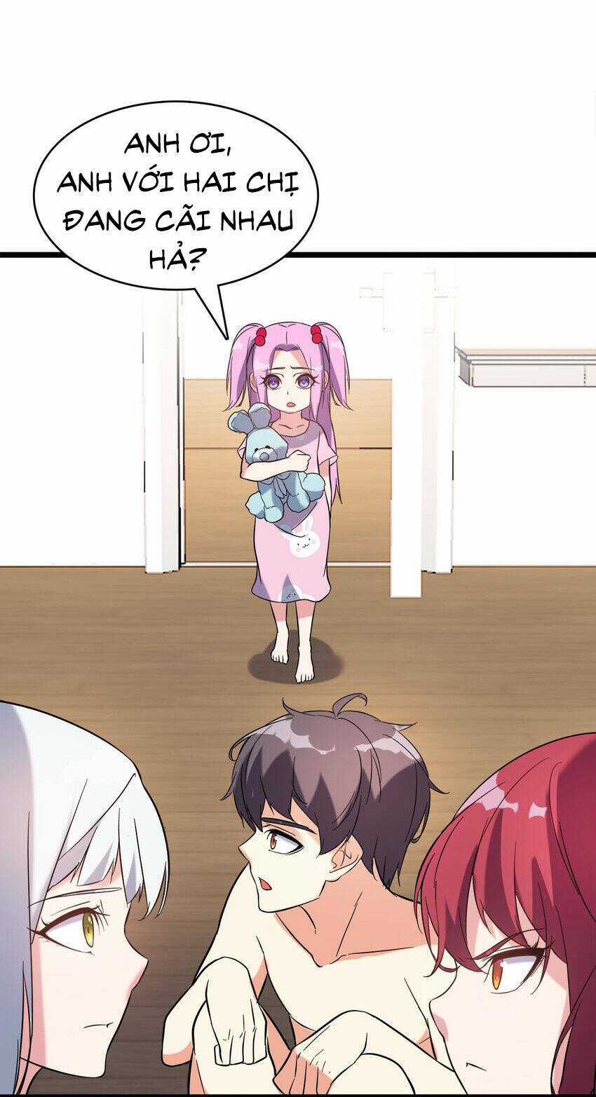 Công Lược Bằng Phần Thưởng Đăng Nhập Chapter 25 trang 8