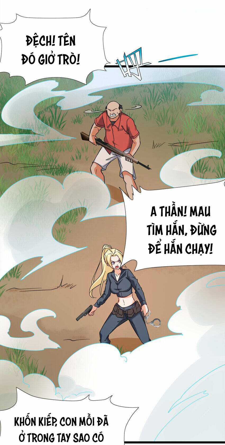 Công Lược Bằng Phần Thưởng Đăng Nhập Chapter 26 trang 10