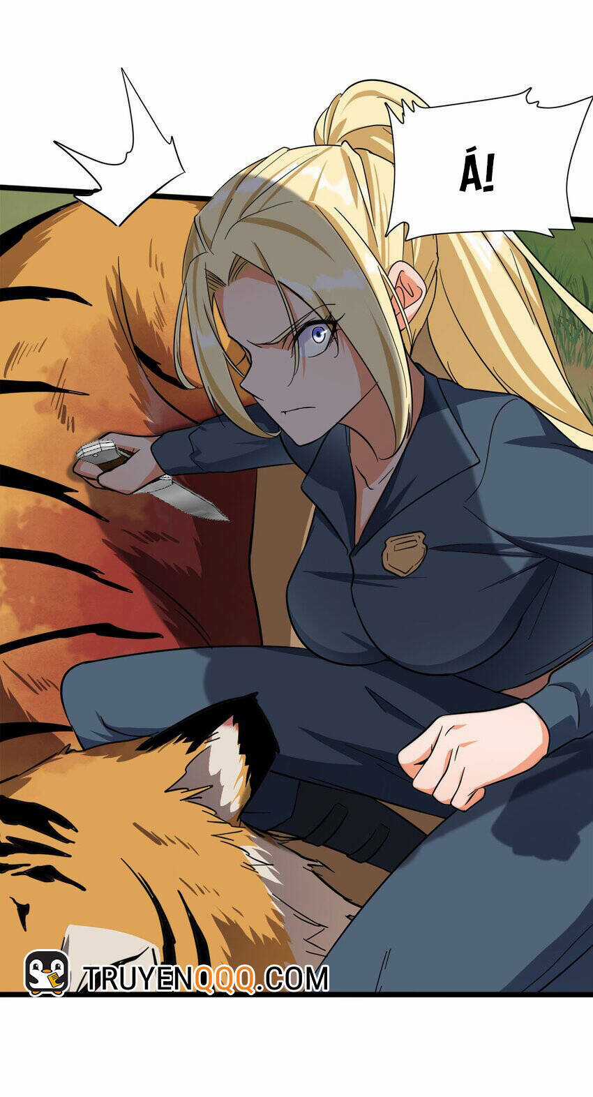 Công Lược Bằng Phần Thưởng Đăng Nhập Chapter 26 trang 16