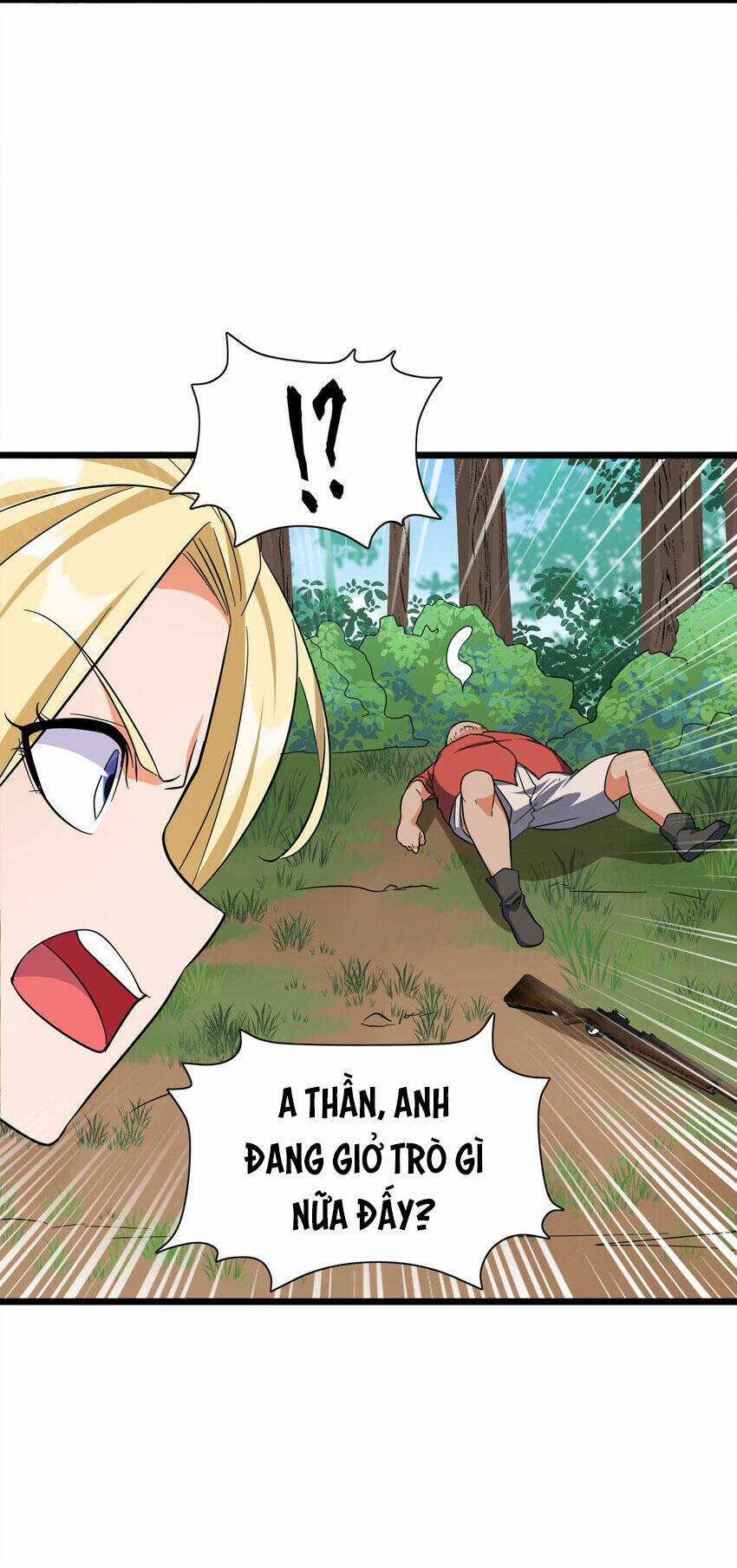 Công Lược Bằng Phần Thưởng Đăng Nhập Chapter 26 trang 18