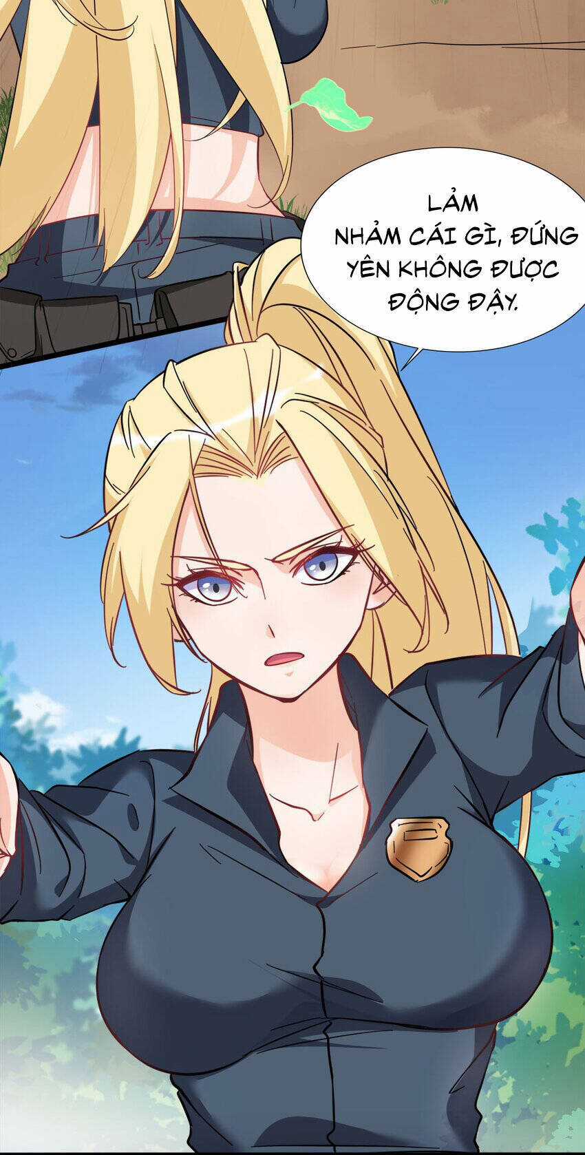 Công Lược Bằng Phần Thưởng Đăng Nhập Chapter 26 trang 2