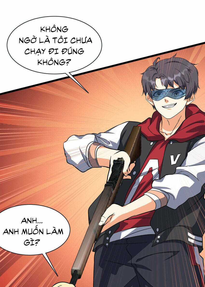 Công Lược Bằng Phần Thưởng Đăng Nhập Chapter 26 trang 20