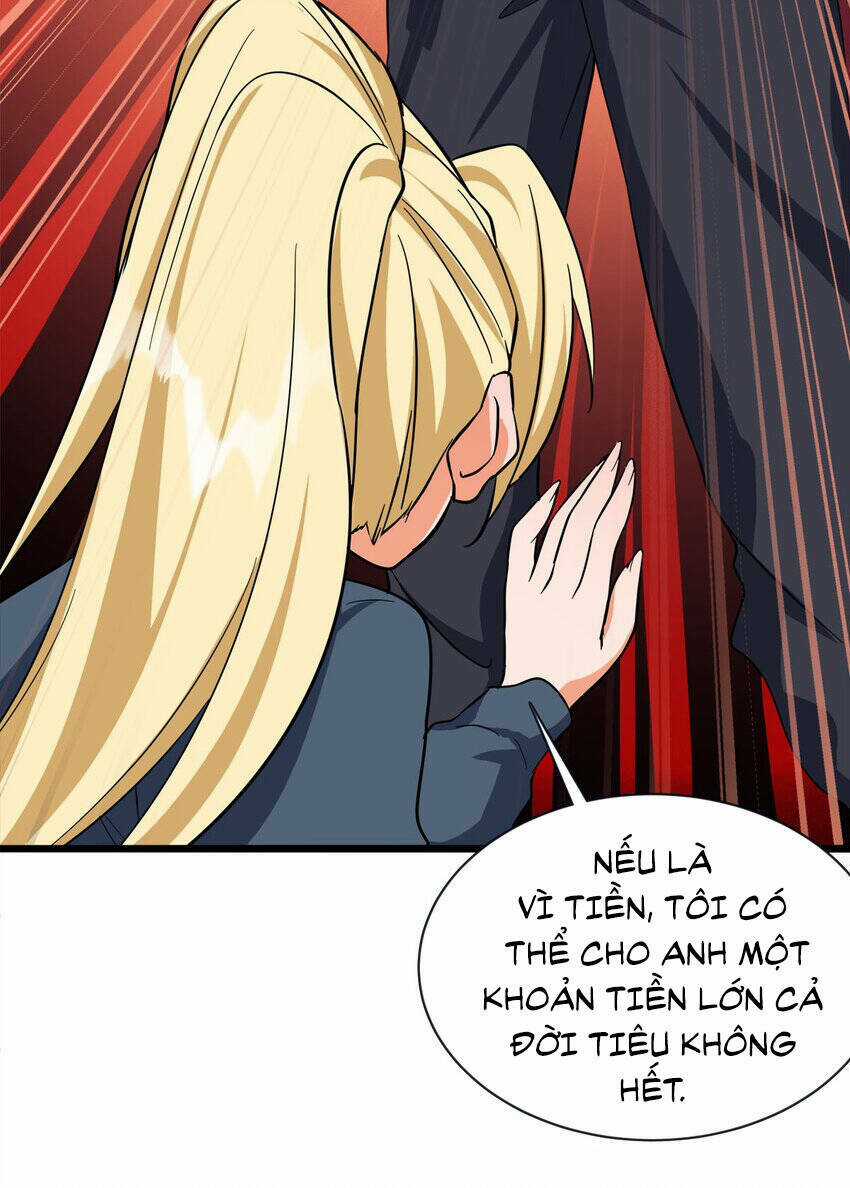 Công Lược Bằng Phần Thưởng Đăng Nhập Chapter 26 trang 21