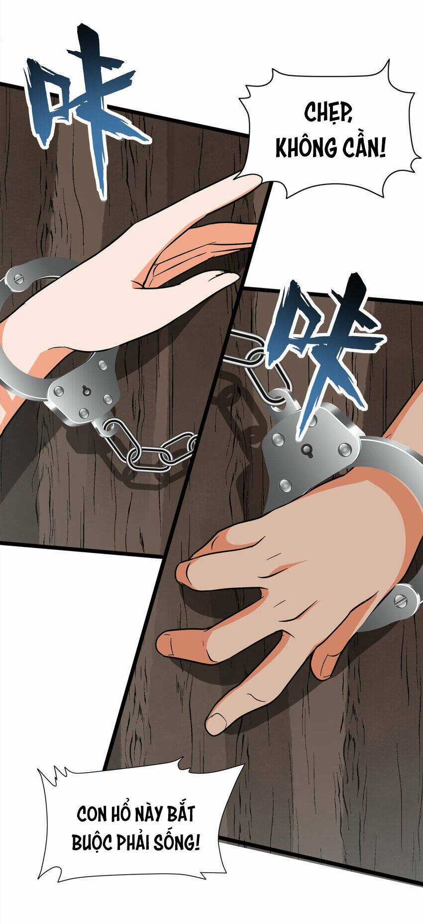 Công Lược Bằng Phần Thưởng Đăng Nhập Chapter 26 trang 22