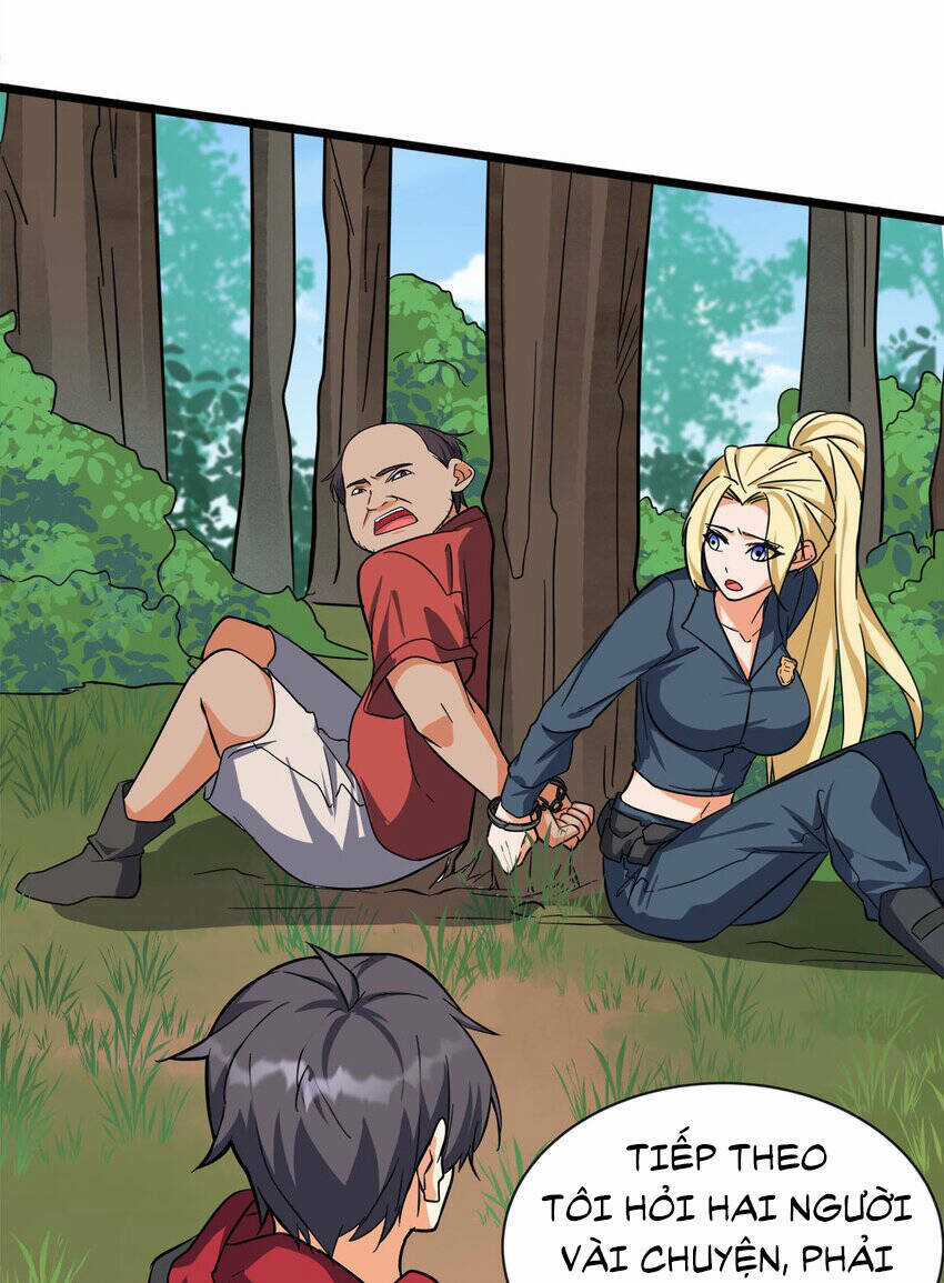 Công Lược Bằng Phần Thưởng Đăng Nhập Chapter 26 trang 23