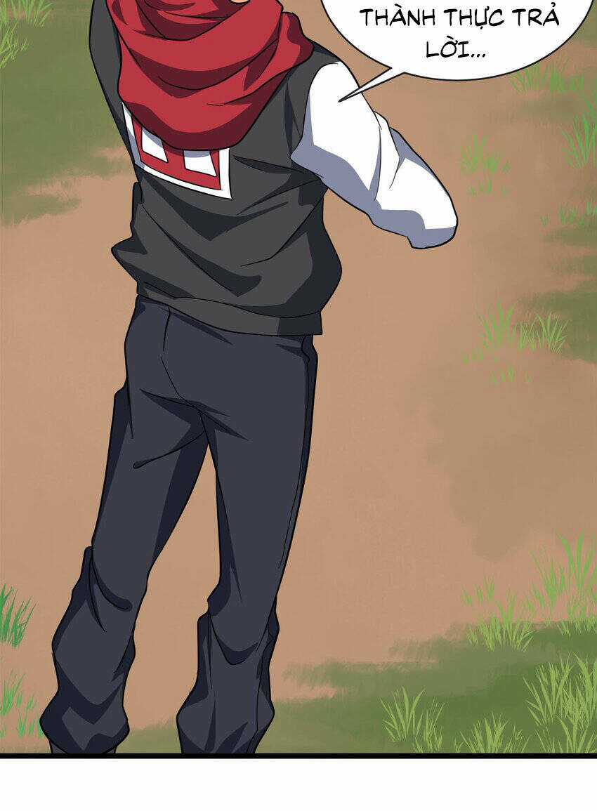 Công Lược Bằng Phần Thưởng Đăng Nhập Chapter 26 trang 24