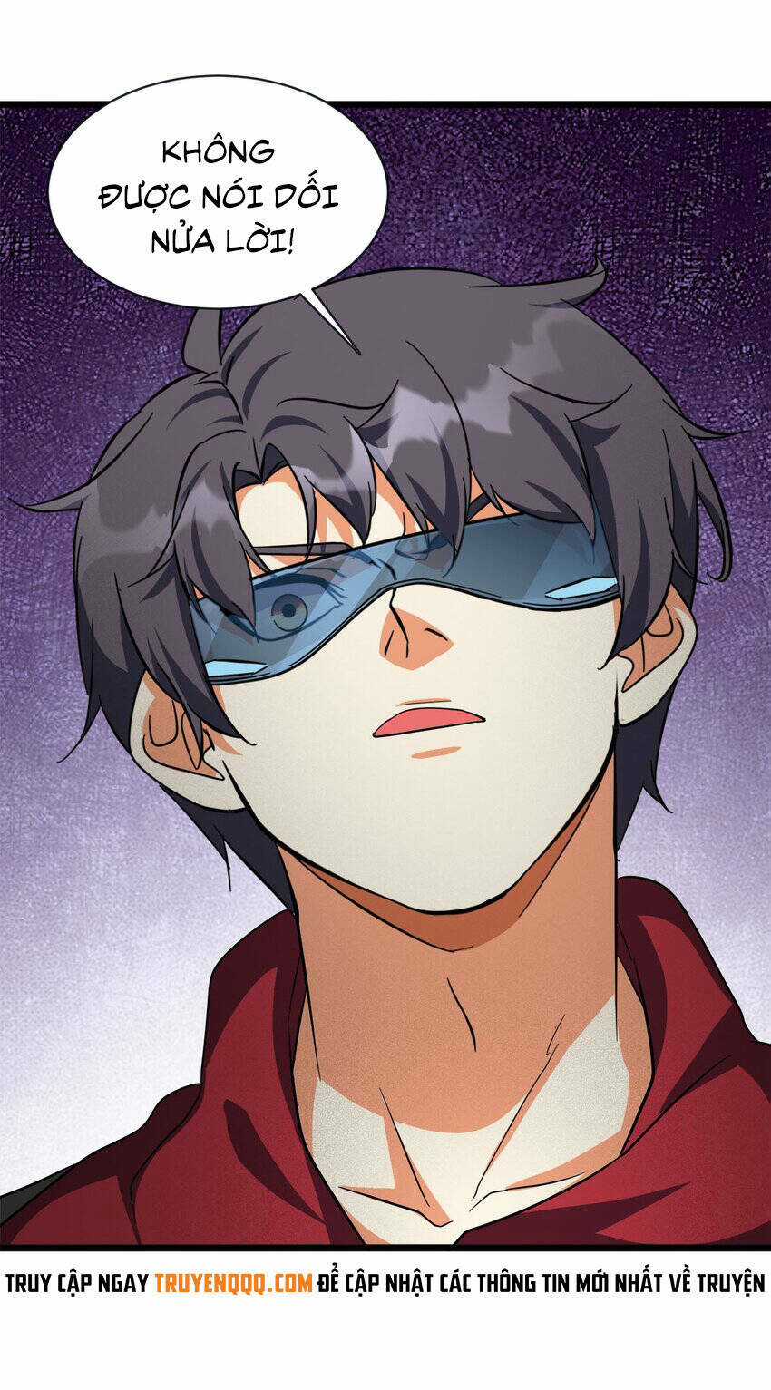 Công Lược Bằng Phần Thưởng Đăng Nhập Chapter 26 trang 25