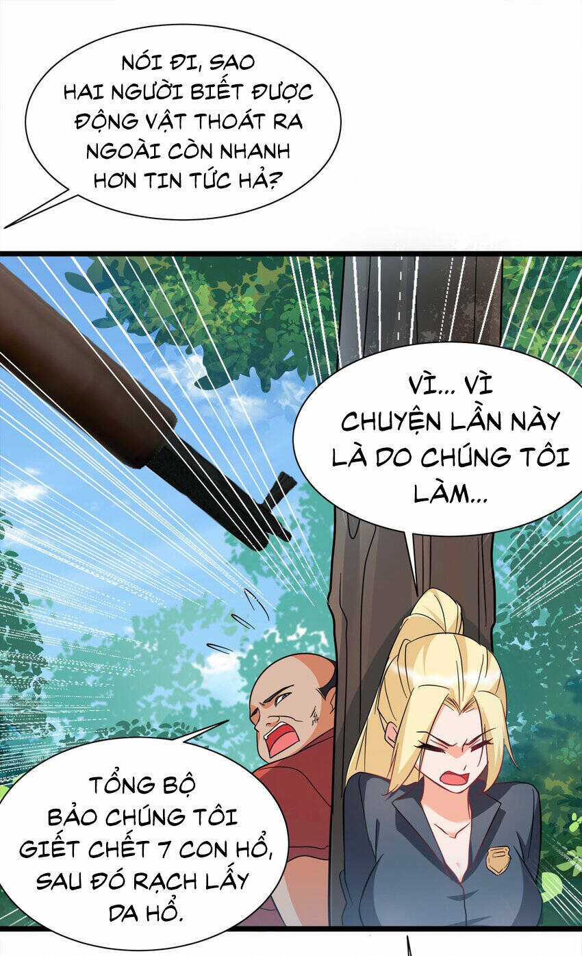 Công Lược Bằng Phần Thưởng Đăng Nhập Chapter 26 trang 26