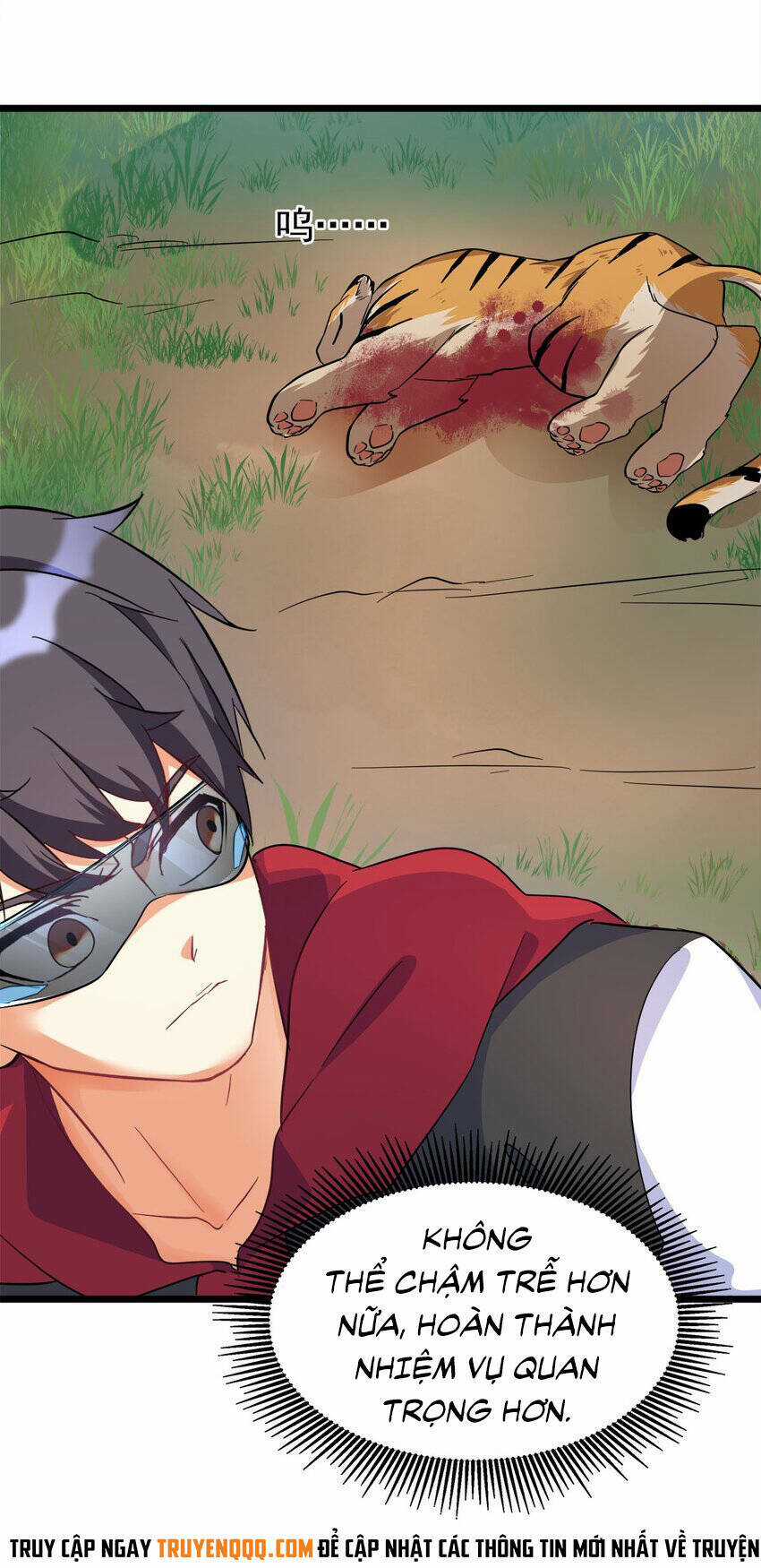 Công Lược Bằng Phần Thưởng Đăng Nhập Chapter 26 trang 28