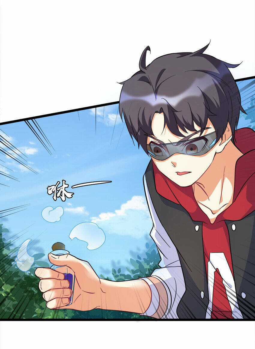 Công Lược Bằng Phần Thưởng Đăng Nhập Chapter 26 trang 30