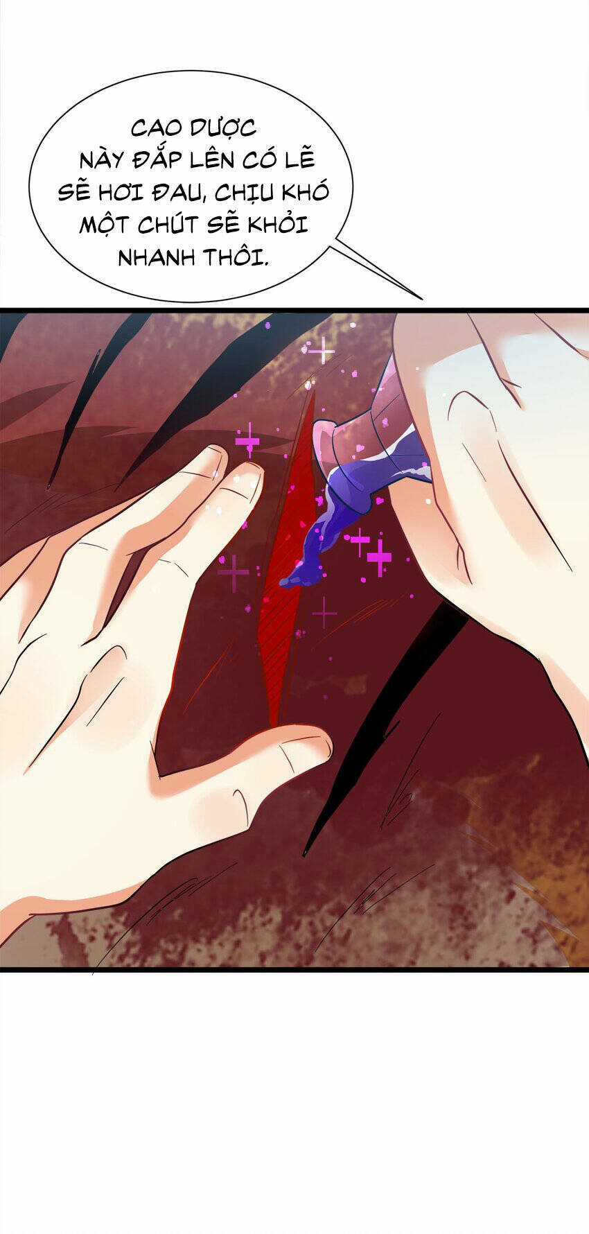 Công Lược Bằng Phần Thưởng Đăng Nhập Chapter 26 trang 31