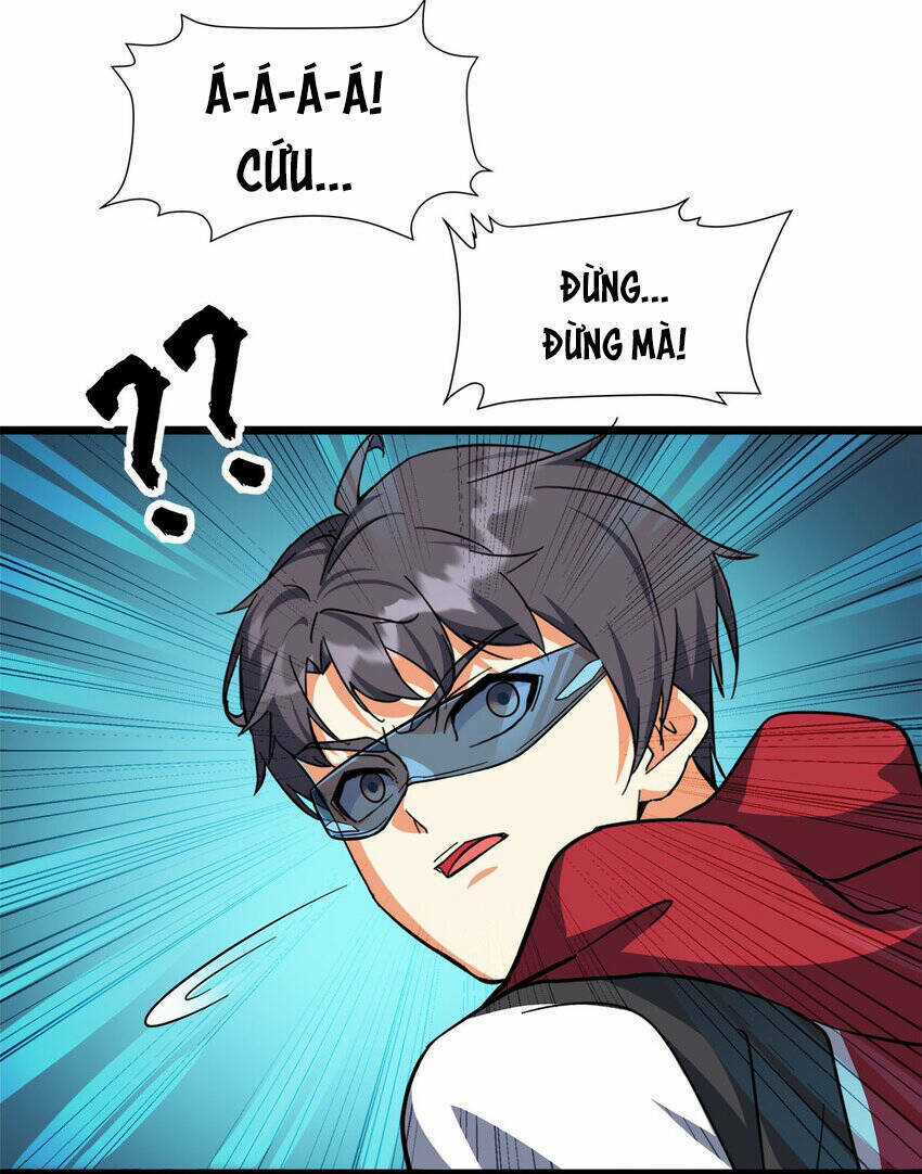 Công Lược Bằng Phần Thưởng Đăng Nhập Chapter 26 trang 32